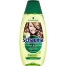 Schauma Clean & Fresh šampón 400 ml