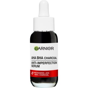 Garnier Pure Active Charcoal серум против несъвършенства на кожата 30ml