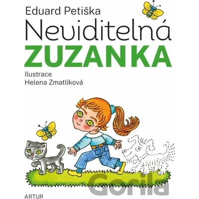 Neviditelná Zuzanka CZ - Petiška Eduard