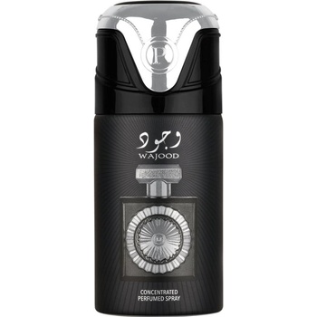 LATTAFA Дезодорант Lattafa Wajood 250 мл. - Унисекс