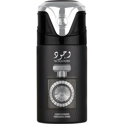 LATTAFA Дезодорант Lattafa Wajood 250 мл. - Унисекс