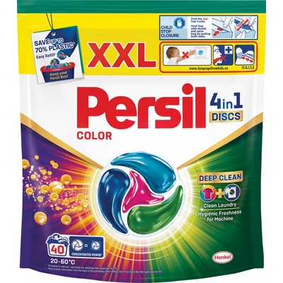 Persil Discs Color kapsule 40 PD