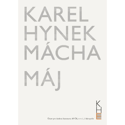 Máj - Karel Hynek Mácha