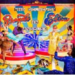 Elton John & Brandi Carlile - Who Believes In Angels? (Tri-Coloured) (LP) (0602465786965)