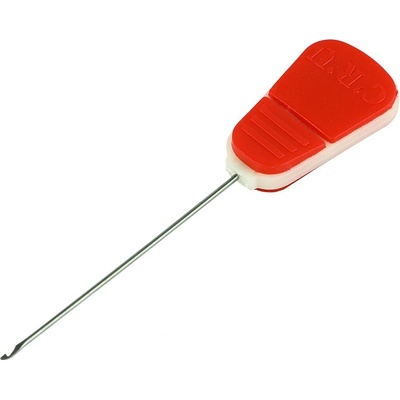 Carp ´R´ Us Boilie Ihla Baiting Needle Short Clasp Needle Red