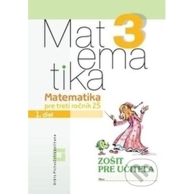 Matematika 3 pre základné školy - Vladimír Repáš a kolektív