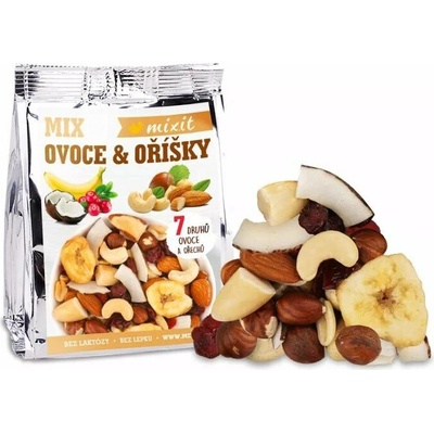 Mixit Mix oříšků a ovoce do kapsy 80 g