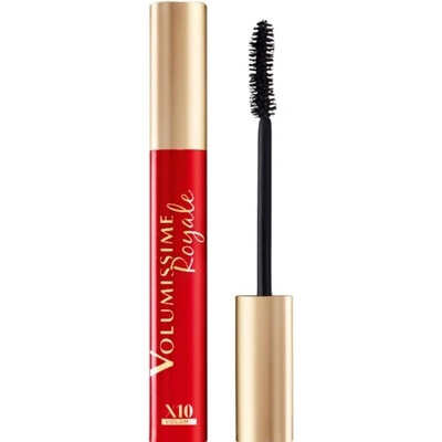 L'Oréal Paris Volumissime Royale x10 Mascara Black 7,9 ml