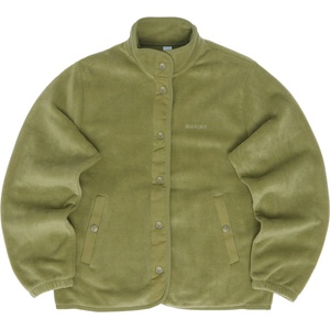 Mazine Дамско поларено яке Mazine Women's Loose Fit Fleece Jacket - Matcha - размер XXL (105-6292-0316)