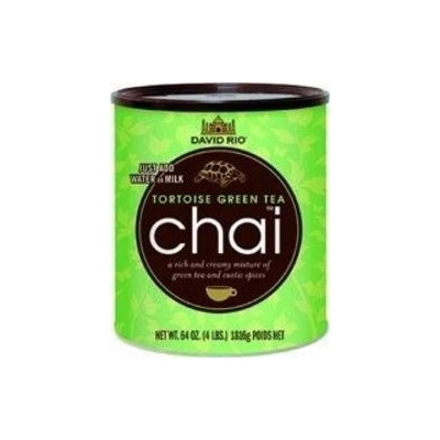 David Rio Tortoise Green Tea 1520 g