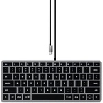 Satechi Slim W1 US (ST-UCSW1M) Клавиатури