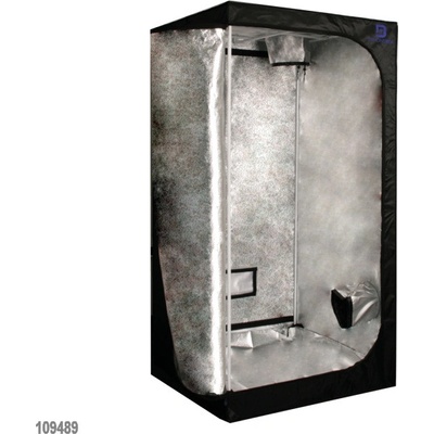 Diamond Box Silver SL100 100x100x200cm