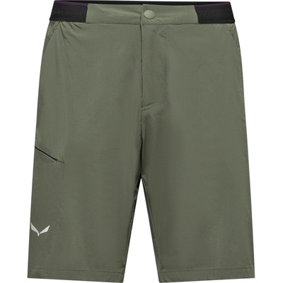Salewa Мъжки къси панталони Salewa Pedroc 4 Durastretch Cargo Short Shorts - Faded Green - размер 46 (EU) (012-4404-0411)