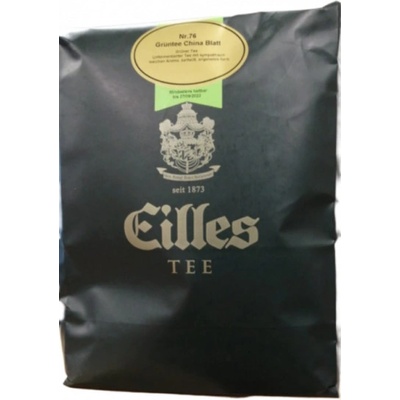 Eilles Tee Grüntee China Blatt sypaný 250 g