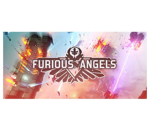 Furious Angels