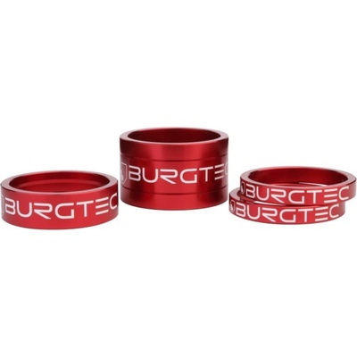 Burgtec Spacer Kit sada podložek pod představec 5/5/10/20 mm