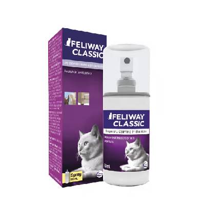 Feliway Classic Sprej 60 ml