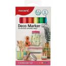 Monami Deco Marker 463 fluorescent