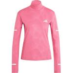 adidas Дамска тениска adidas Women's ADI365 Running Warm Long Sleeve Running shirt - Dual Magenta - размер XS (916-7578-0112)