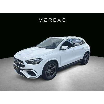 Mercedes-Benz GLA 180 100 kW
