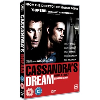 Cassandra's Dream DVD