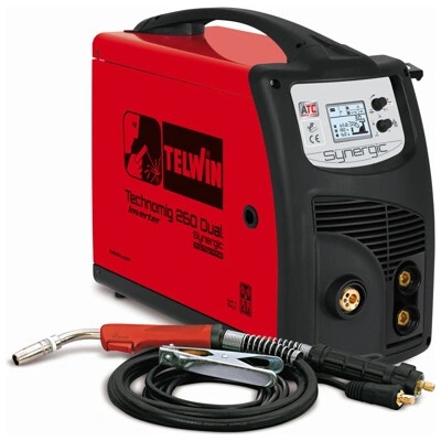 Telwin Technomig 260 Dual Synergic