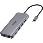 Acer ДОКИНГ СТАНЦИЯ ACER - Silver - PN HP. DSCAB. 009 (850ACERDSCAB009)