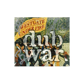 Westgate Under Fire - Dub War CD