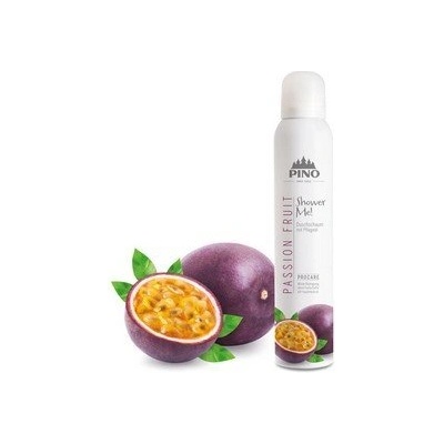 PINO Ароматна душ пяна Маракуя, 200 мл