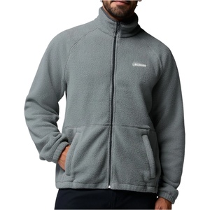 Columbia Мъжко поларено яке Columbia Timber Crest MTR Fleece Full Zip Fleece jacket - Sedona Sage - размер XXL (005-7388-0315)