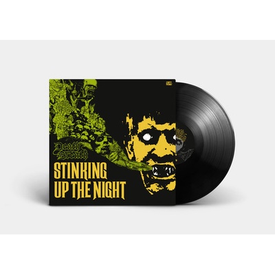 Stinking Up the Night - Death Breath LP