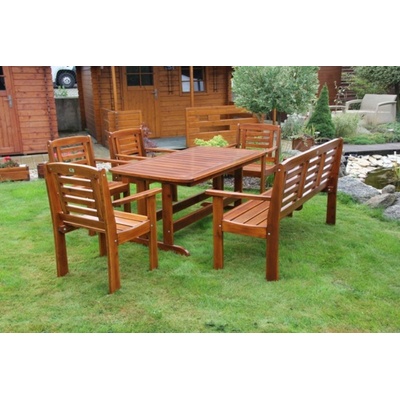 sestava zahradní nábytek Lonus velká 120 – Zboží Dáma