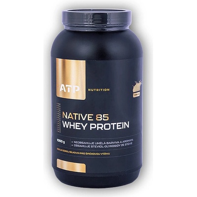 ATP Native 85 Whey Protein 1000 g