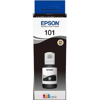 Image 1 of Epson 101 EcoTank Оригинално мастило (черен)
