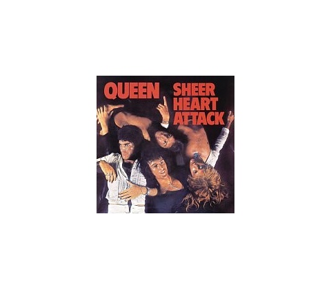 Queen - Sheer heart attack CD