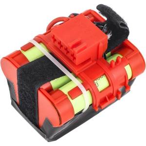Cameron Sino Батерия за Gardena R40, R50, R70, R80, Husqvarna Automower 305 и други, 18.5 V, 1.5 Ah, Li-Ion (CS-HAT305VX)
