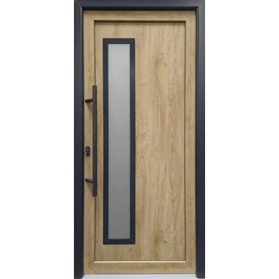JM Optima Mod54 Turner Oak 88 x 208 cm