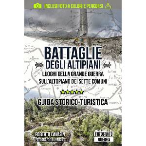 Battaglie degli Altipiani | Roberto Cavasin, Roberto Cavasin (2022)