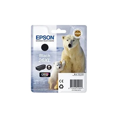 Epson 26XL Black