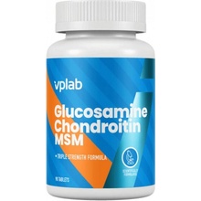 VPLab nutrition VPLab Glucosamine Chondroitin MSM 90 taliet