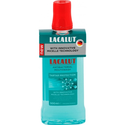 Lacalut tartar protection micelárna 500 ml