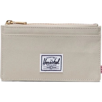 HERSCHEL peněženka Oscar II RFID Light Pelican 05752