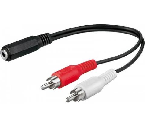 PremiumCord kjackcinb2