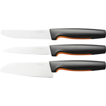 Fiskars Functional Form sada nožů 3 ks 1014199