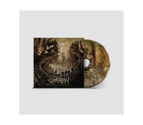 Suffocation: Hyms From The Apocrypha: CD