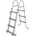 Bestway Стълба за басейн Bestway 58330 Flip & Lock, 1.07 м