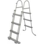 Bestway Стълба за басейн Bestway 58330 Flip & Lock, 1.07 м