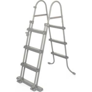 Bestway Стълба за басейн Bestway 58330 Flip & Lock, 1.07 м