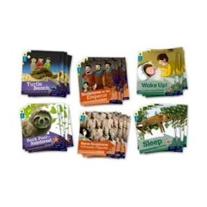 Oxford Reading Tree Explore with Biff, Chip and Kipper: Level 9: Class Pack of 36 | Roderick Hunt, Paul Shipton, Hawys Morgan, Claire Llewellyn, Anita Ganeri (ISBN: 9780198397168)