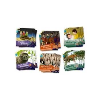 Image 1 of Oxford Reading Tree Explore with Biff, Chip and Kipper: Level 9: Class Pack of 36 | Roderick Hunt, Paul Shipton, Hawys Morgan, Claire Llewellyn, Anita Ganeri